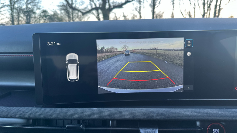 Hyundai TUCSON 1.6T N Line 5dr Petrol Estate